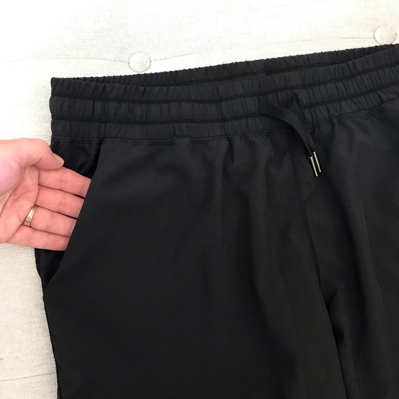 Miss Me Black Activewear Joggers Medium, EUC - Picture 12 of 12